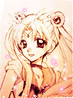oshiokiyo:  Sailor Moon x Arina Tanemura  