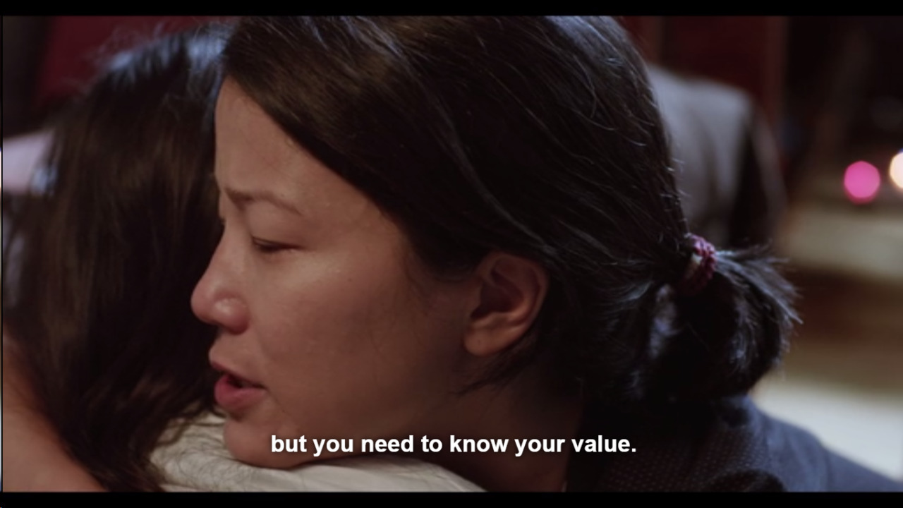 joymariethompson:  Advantageous (2015)| directed by Jennifer Phang &amp; written