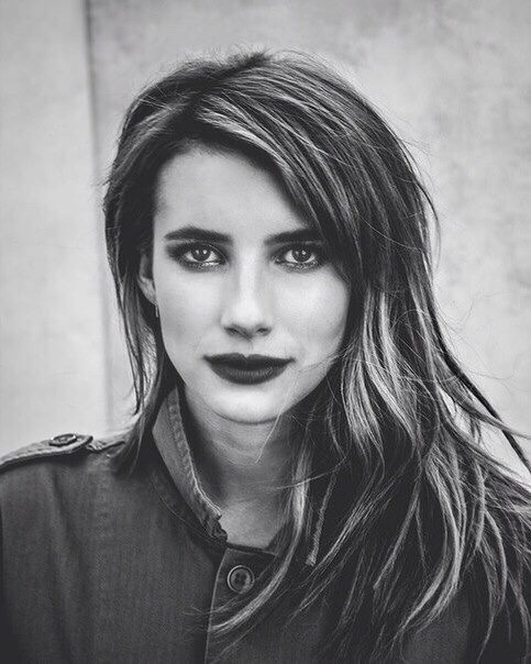 6katy-ann9:  Emma Roberts