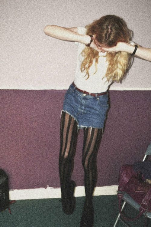 paradise-grunge:  ♡♥soft grunge/vintage blog♥♡ 