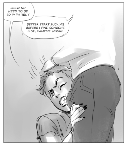zeroafterdark:  Broke vampire–☆Patreon☆ -  ★Ko-Fi★ - ☆Twitter☆