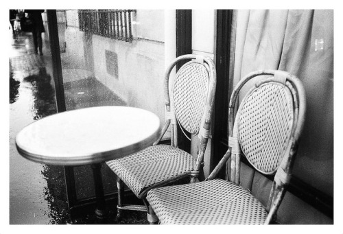 Paris on Flickr.PARIS IN THE RAIN omg take me back