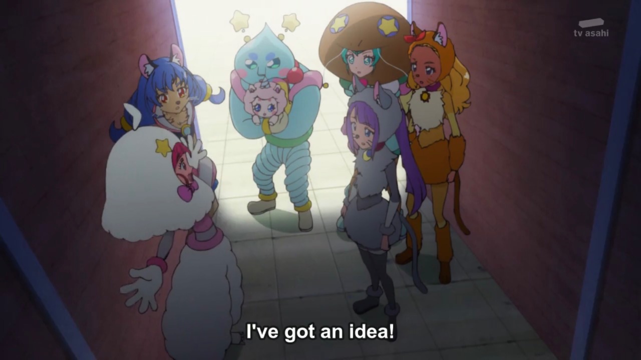 Star Twinkle Precure – 5 Episode Check-In & Review – SpaceWhales