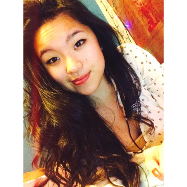 emilyan:  I’ve been wearing classes since pre-school, so since I was born..basically.