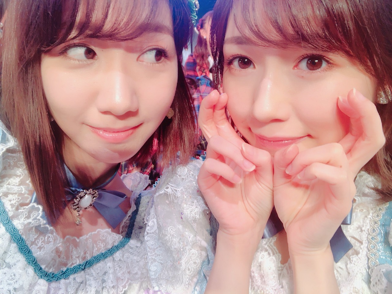air-wotathekpopfan:  【Twitter】柏木由紀 (Kashiwagi Yuki)  2017.12.26  まゆちゃん。