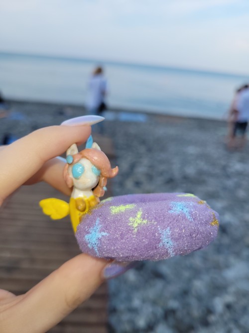 Finally At The Black Sea :D