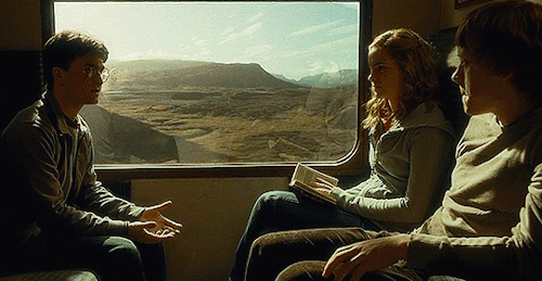 London → Hogwarts 11am, September 1st