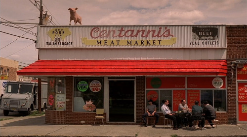 inconsequentially:The Sopranos (1999-2007) Season 1, Episode 1 — “Pilot”