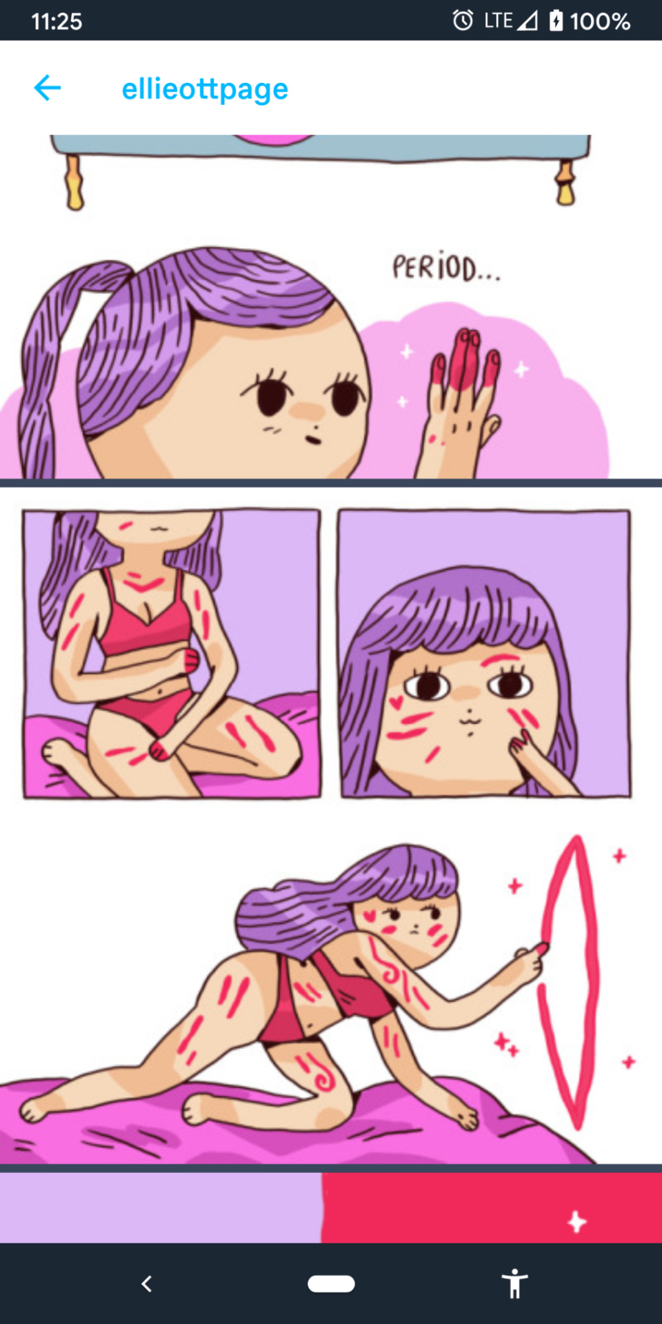 And Terfs Call US Fetishists?