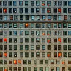   A story behind each window 