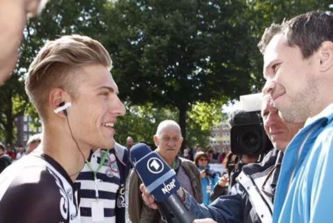 marcel-kittel: Vattenfall Cyclassics 2014 - Marcel Kittel