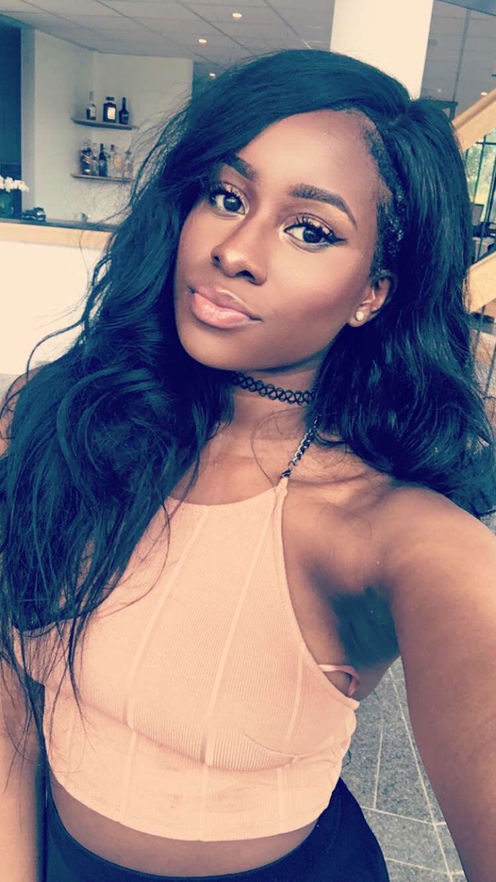 exhaults:  amsterdam was sooo fun🌹🤘🏾 