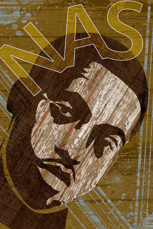 djsavone:  Original art by Jackson available in print via Dose Creative. 