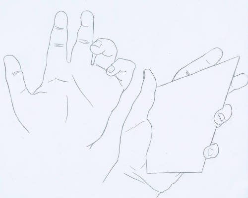 here are some observational life drawings of my hand and other people’s hands at uni =D