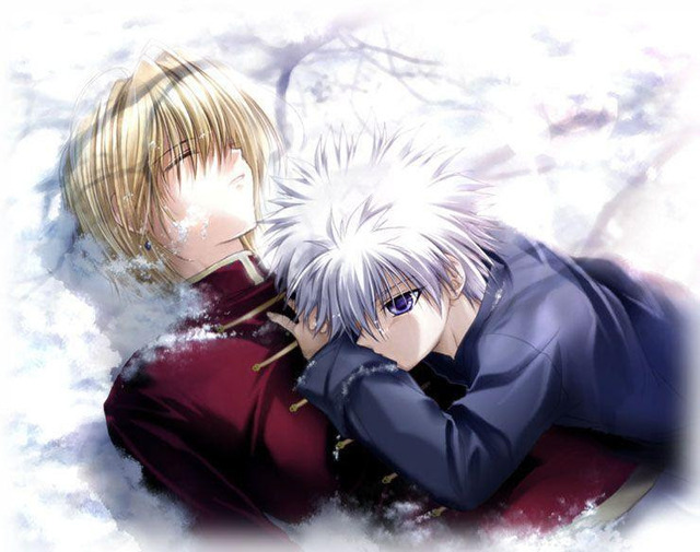 🌼Neon Nostrade🌼 — Killua and Kurapika Photos
