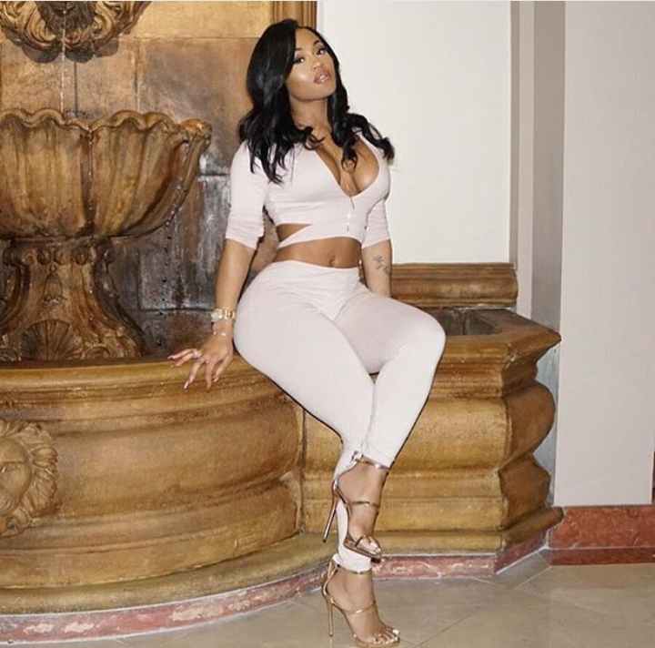 jazziedadd:  Sexy&amp;Gorgeous Ms Lira_Galore    💜💜💜
