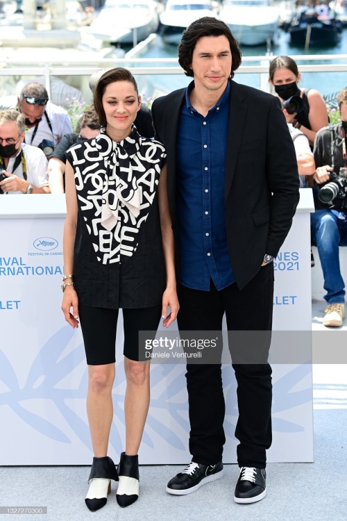 Good Morning To Adam And Marion Only And Leo! You Fucking Godsend You!