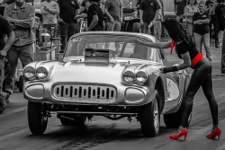 hotrodzandpinups:Track support