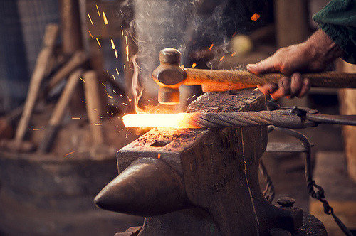 Cold Wind & Iron