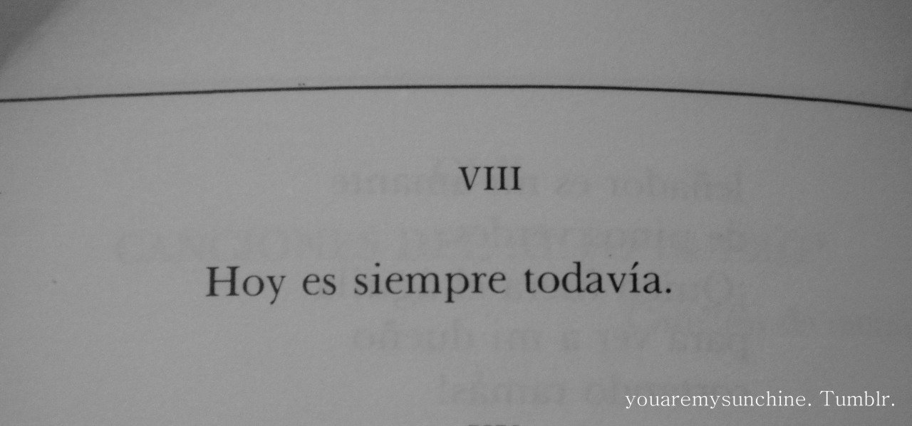 youaremysunchine:  - Antonio Machado