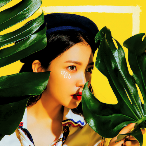 whatchatalkabout:yeri • “summer magic” teasers