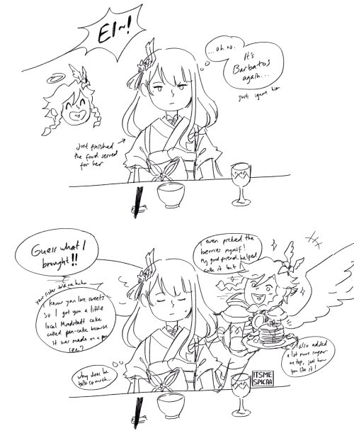 Sth Sth I Love The Archons’ Friendships Sm :”D