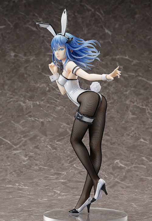 Beatless - &frac14; Lacia: Bunny Ver. Figure by Freeing. Release: May 2022