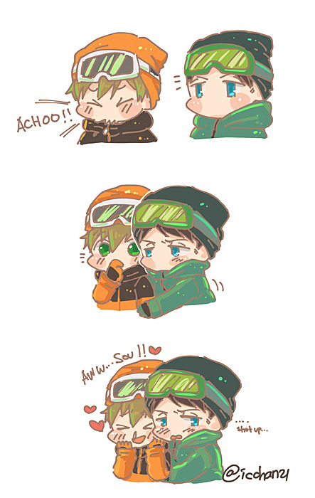 bobachalatte:  ヽ(゜∇゜)ノ