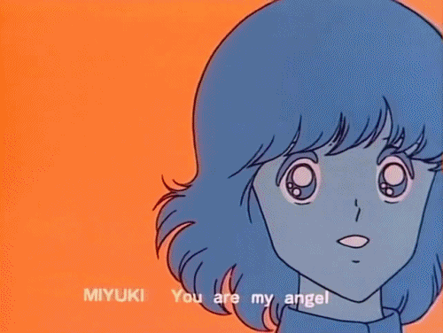 aanniimmee:- From “Miyuki,” directed by Mizuho Nishikubo (1983)So so so so soso sos o SO glad that s