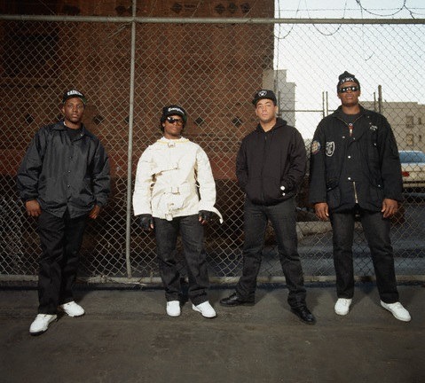 gutsanduppercuts:  Eazy-E, DJ Yella, MC Ren adult photos