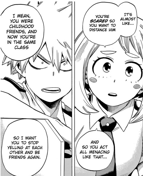 My Top 10 Kacchako Moments