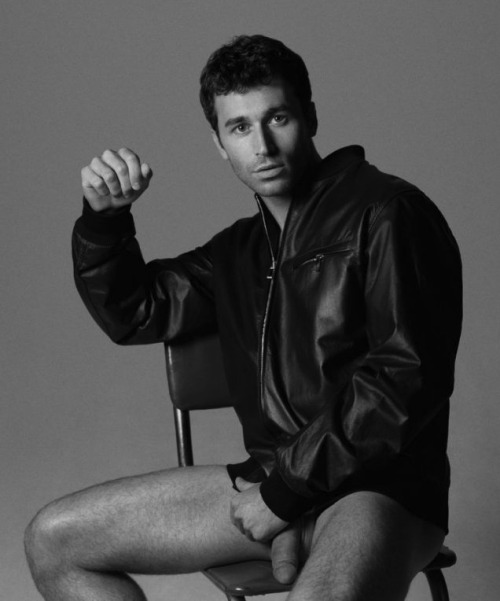James Deen is one hot fucker…