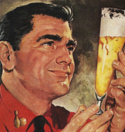 Miller High Life - 1957