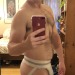 challahcub:Went to the gym. Feeling good about myself ☺️