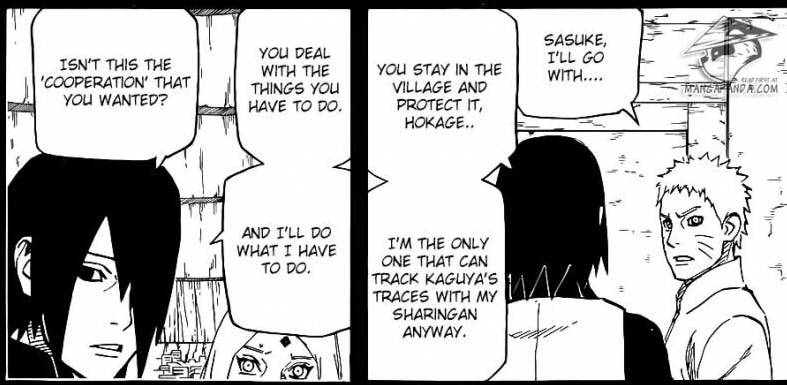 Shipper Level >9000 — sasusaku-on-konoha: Adult Sarada + The day