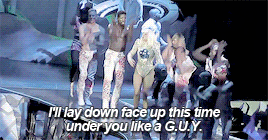 perfectilusion: “Whether it was the goofiness of ‘Venus’, the playfulness of