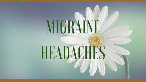Suffer from Migraine Headaches? - Check Out these Medicinal Plants and Herbs! www.herbal-sup