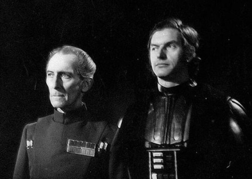 R.I.P. David Prowse.