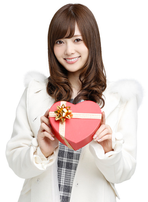 asheron02: Shiraishi Mai | [Mousou] Valentine ni Choko o Moratte Mita♪