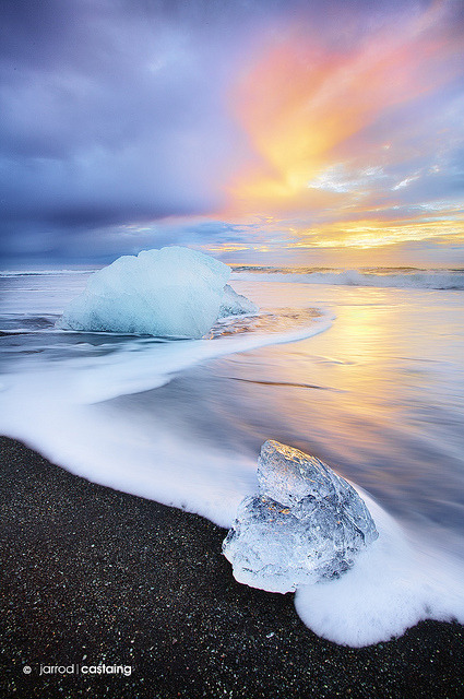 5perm:  Iceland - Blue Ice 