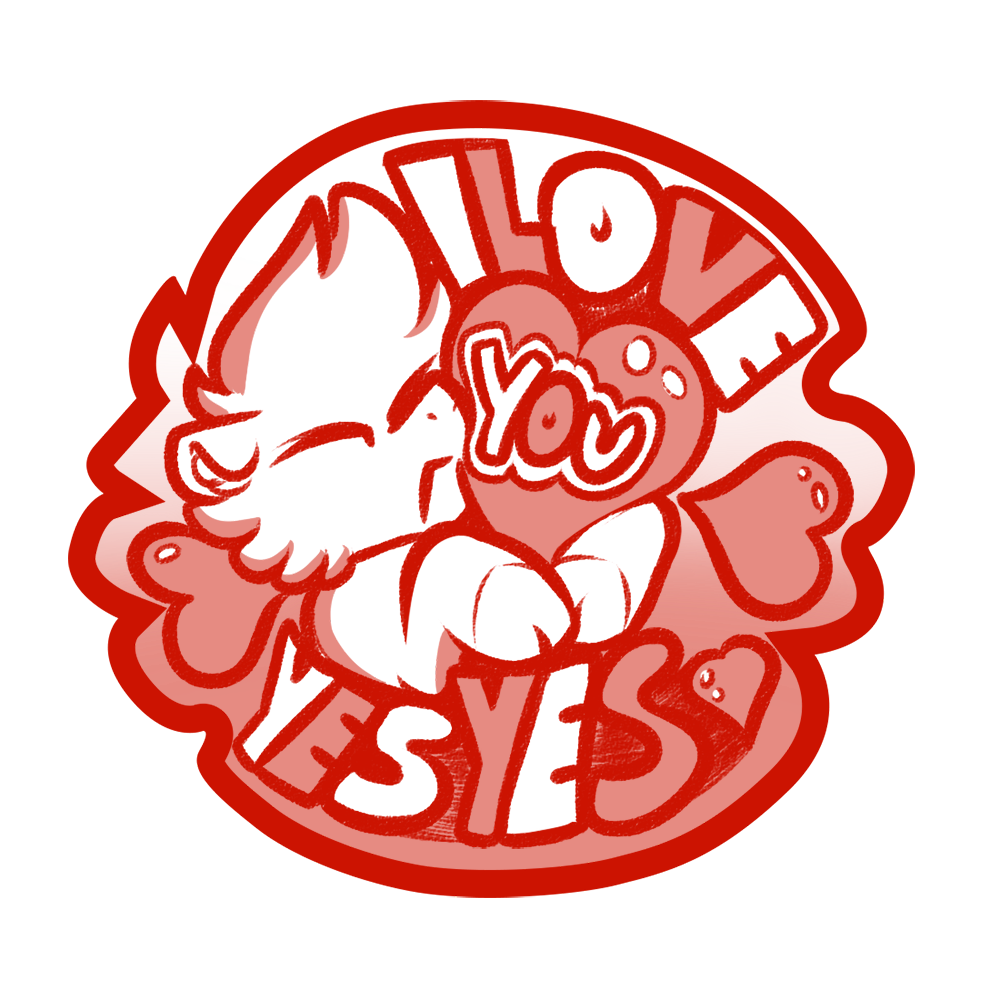ponypotatoes: A bunch of sticker designs! I plan to make more, so I decided to show