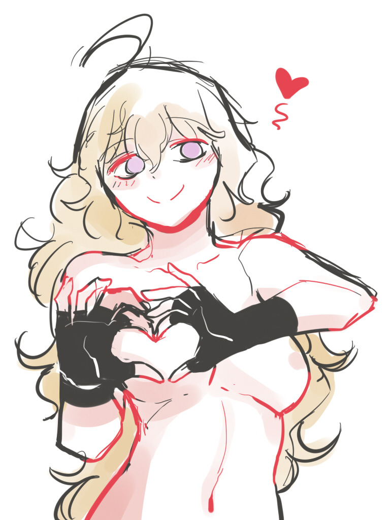 amei-arts-nsfw:catching up the trend–