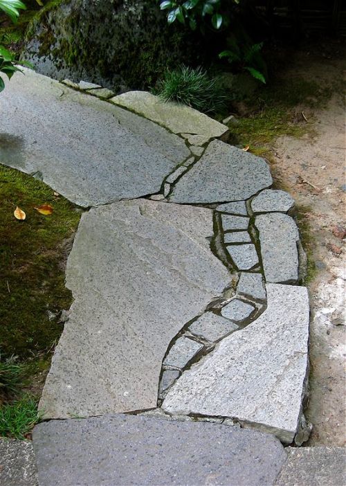 Filling Gaps.