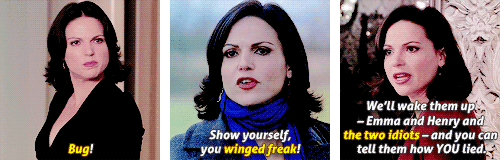 fairestregal:  regina mills + naming it 