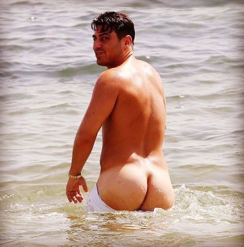 amazingmalenudity:  Jonathan Clark 