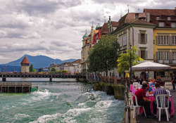 villesdeurope:  Lucerne, Switzerland