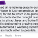 headspace-hotel:Mom sent me a facebook link to a PBS news hour post about how the anti-lawn movement is growing. The vast majority of the comments on it were stuff like this: Most people are on our side here, even the so-called “boomers.”