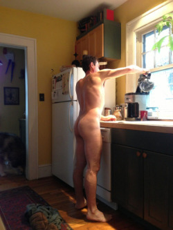 wolfverine001:Naked coffee anyone?