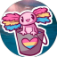 smol-axolotl
