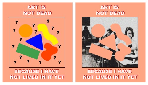 riotfairy:&ldquo;Art Is Not Dead: The People in the Gaps of Art History&rdquo; Parts 1 (Wome